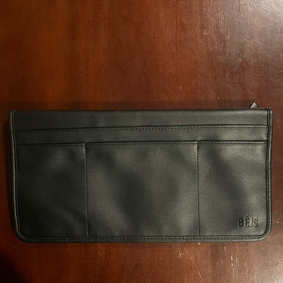 BEIS Other Bis The Seatback Organizer In Black Poshmark